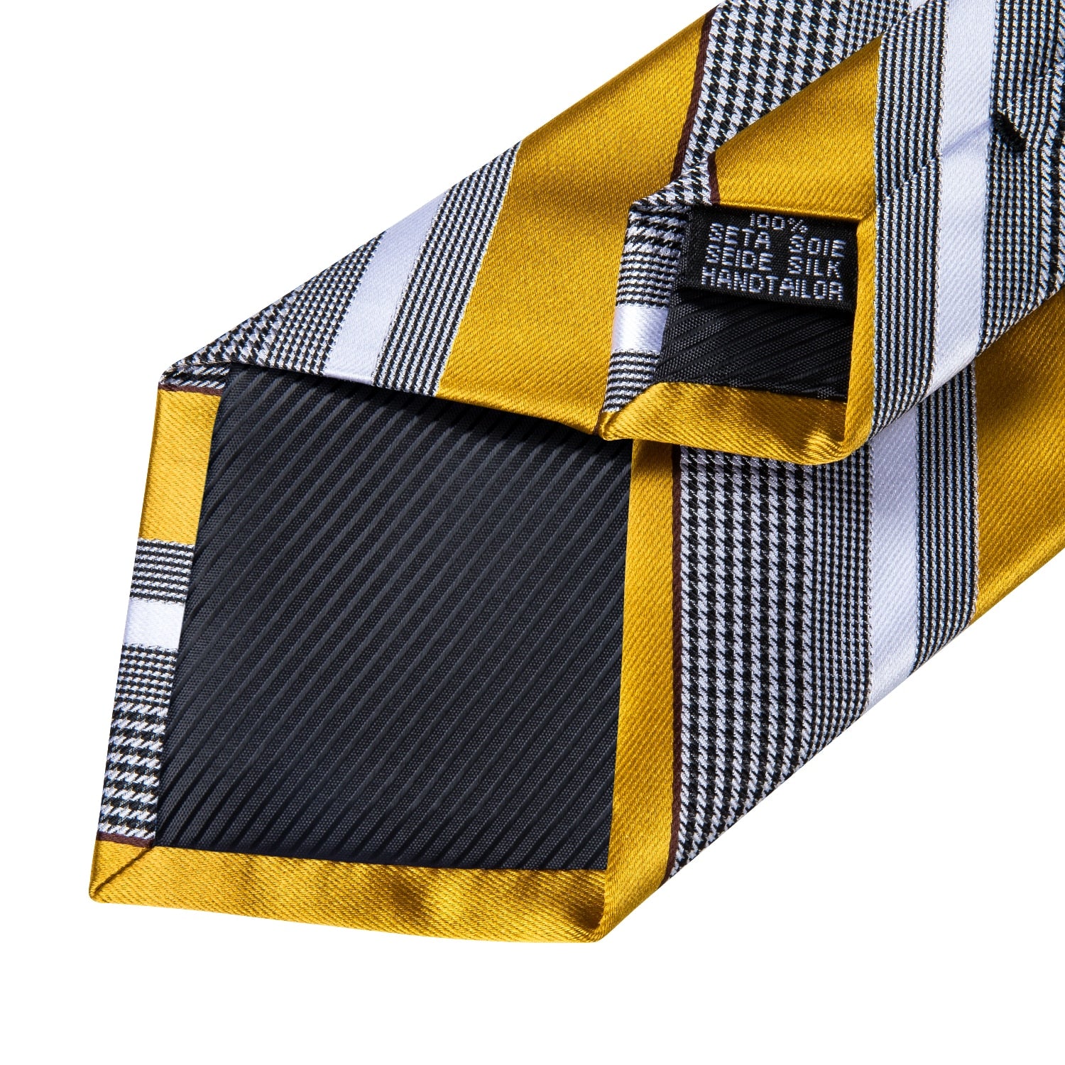 Luxury Striped Ties Set