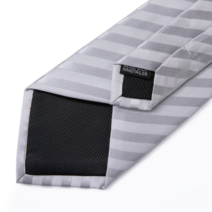 Designer Mens Silk Tie Set