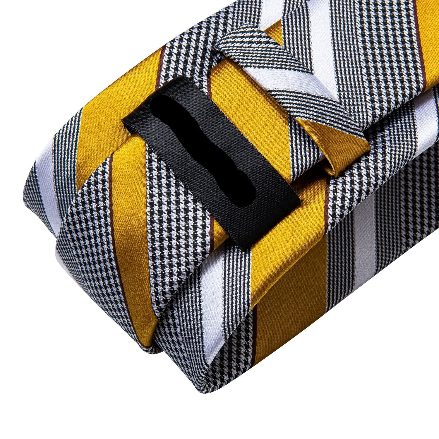 Luxury Striped Ties Set