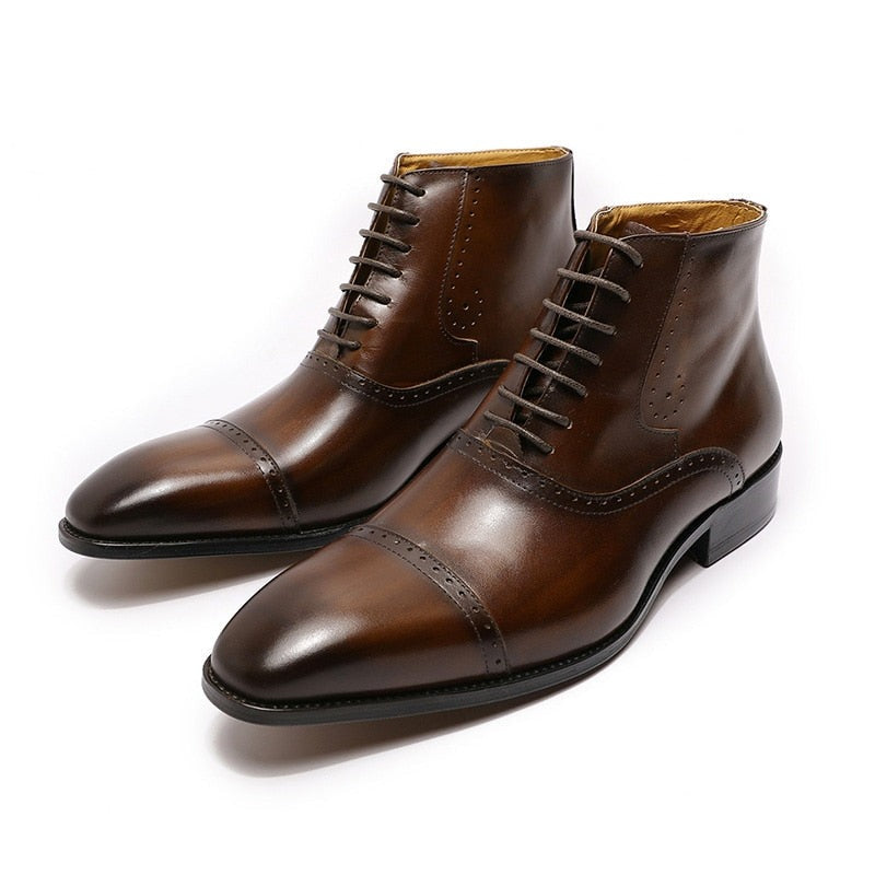 Ankle Boots Men