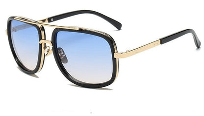 Fashion Big Frame Sunglasses