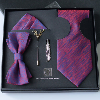 Luxury Men Tie Set