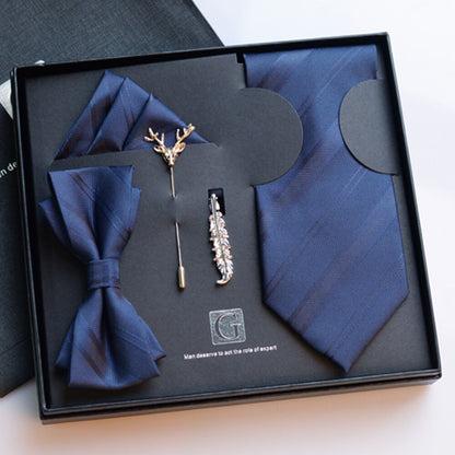 Luxury Men Tie Set