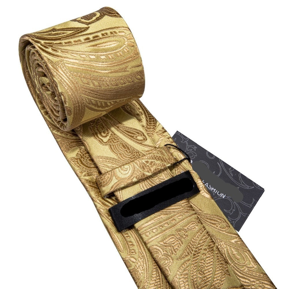 Luxury Designer Neck Tie