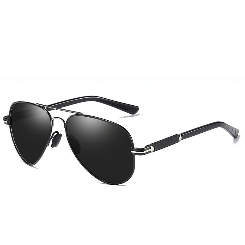 Titanium Alloy Polarized Sunglasses