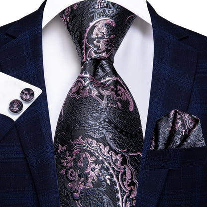 Silk Luxury Ties Set