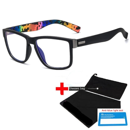 Fashion Anti Blue Light Glasses