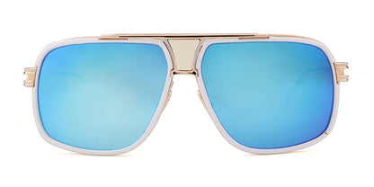 Trendy Classic Square Sunglasses