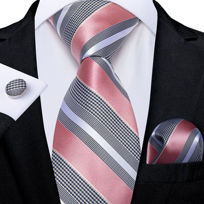 Fashion Striped Tie Set