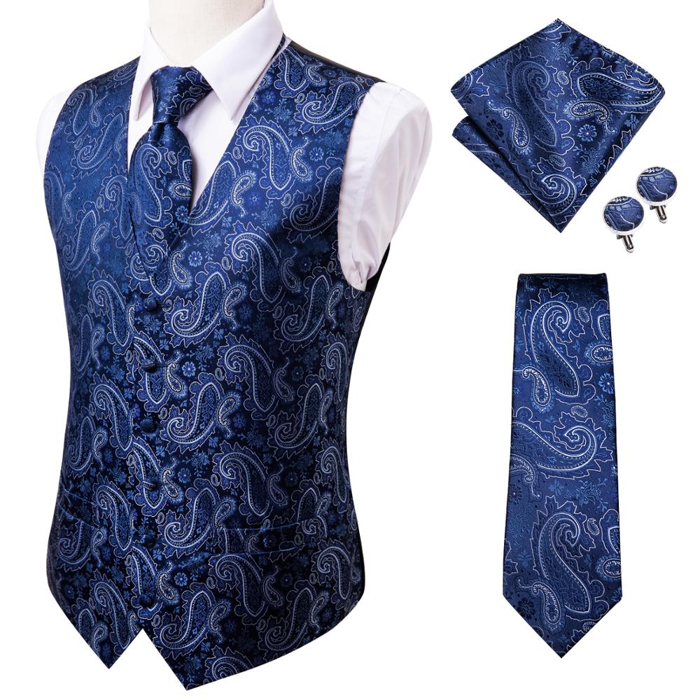 Formal Vest Tie Set