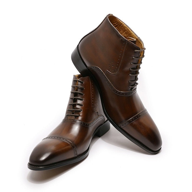 Ankle Boots Men