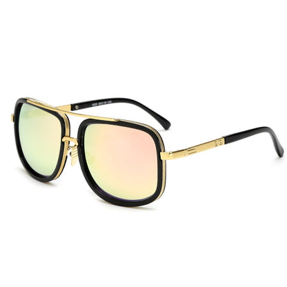 Fashion Big Frame Sunglasses