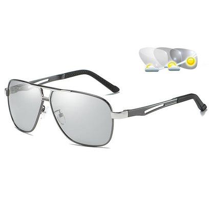 Aviation Photochromic Sunglasses