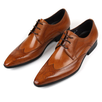 Mens Oxfords Office Shoes