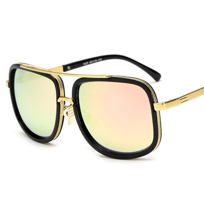 Big Frame Square Sunglasses