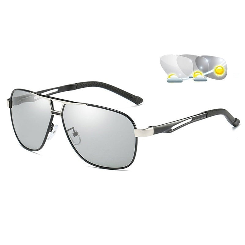 Aviation Photochromic Sunglasses