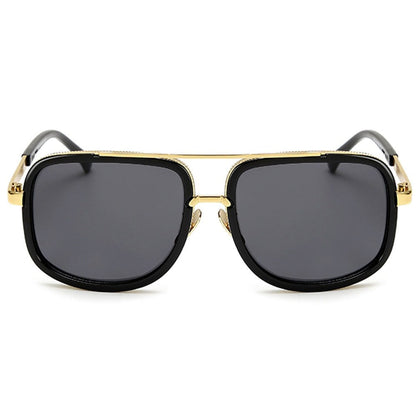 Big Frame Square Sunglasses