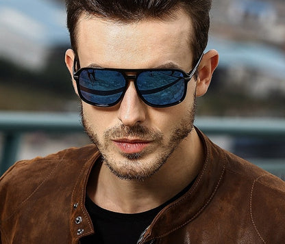 Classic Pilot Vintage Sunglasses