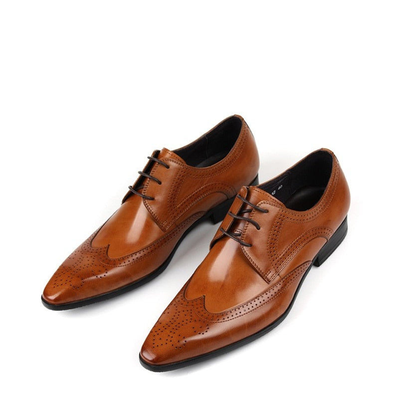 Mens Oxfords Office Shoes