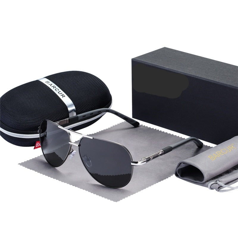 Men's UV400 Protection Sunglasses