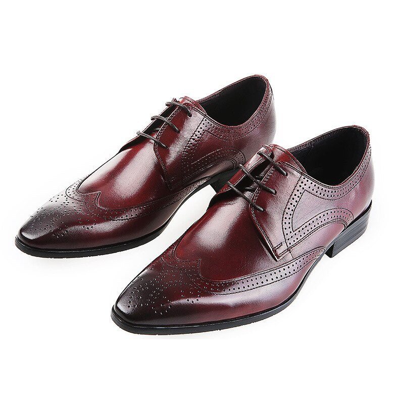 Mens Oxfords Office Shoes