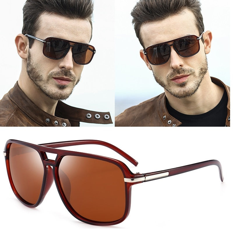 Classic Pilot Vintage Sunglasses