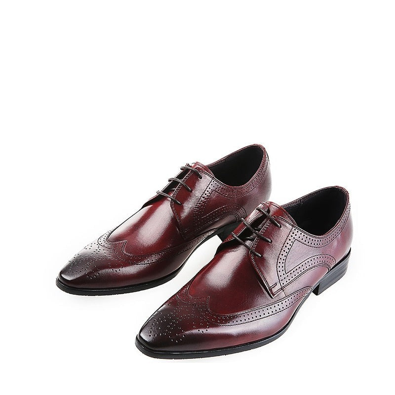 Mens Oxfords Office Shoes