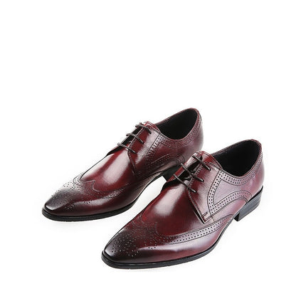 Mens Oxfords Office Shoes