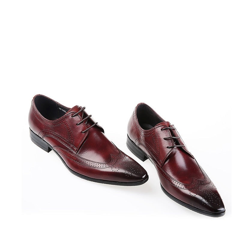 Mens Oxfords Office Shoes