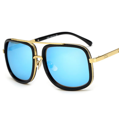 Big Frame Square Sunglasses