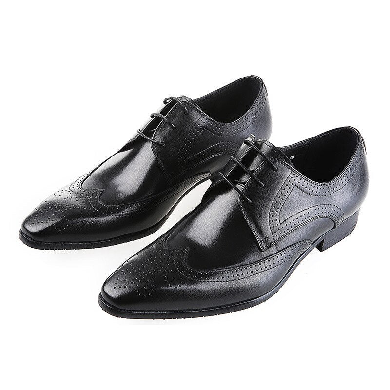 Mens Oxfords Office Shoes