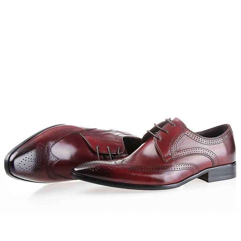 Mens Oxfords Office Shoes