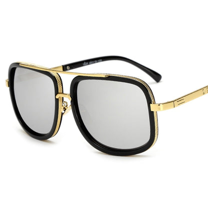 Big Frame Square Sunglasses