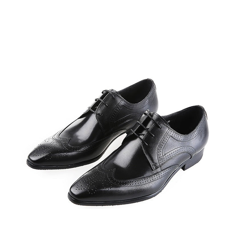 Mens Oxfords Office Shoes