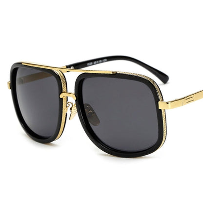 Big Frame Square Sunglasses