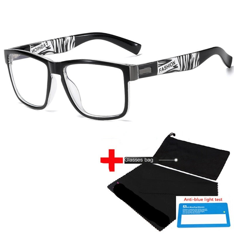 Fashion Anti Blue Light Glasses