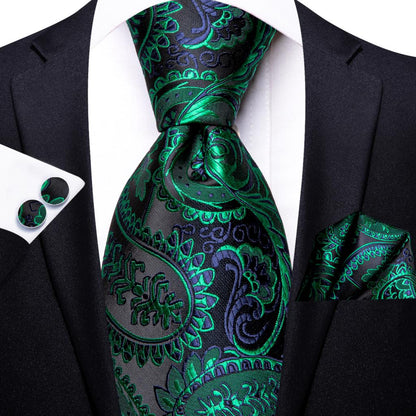 Mens Business Tie Set