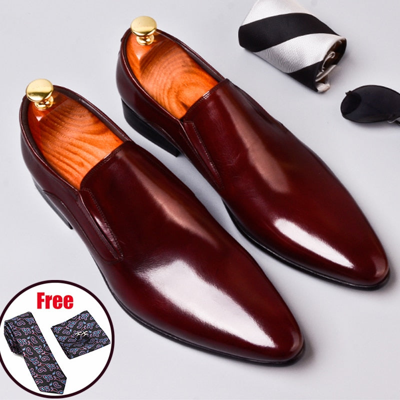 Business Men Dress Shoes