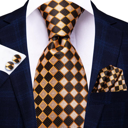 Mens Business Tie Set