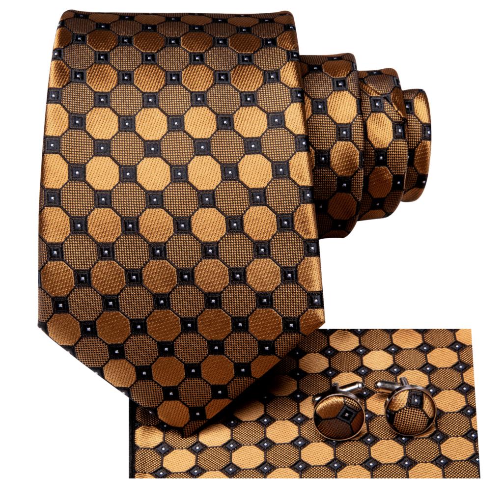 Mens Business Tie Set