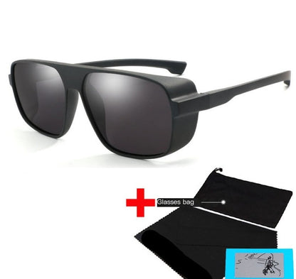 Retro Polarized Sunglasses