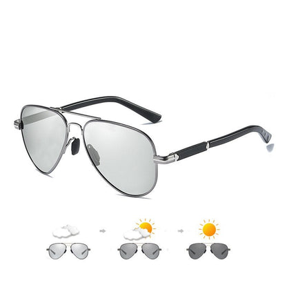 Titanium Alloy Polarized Sunglasses