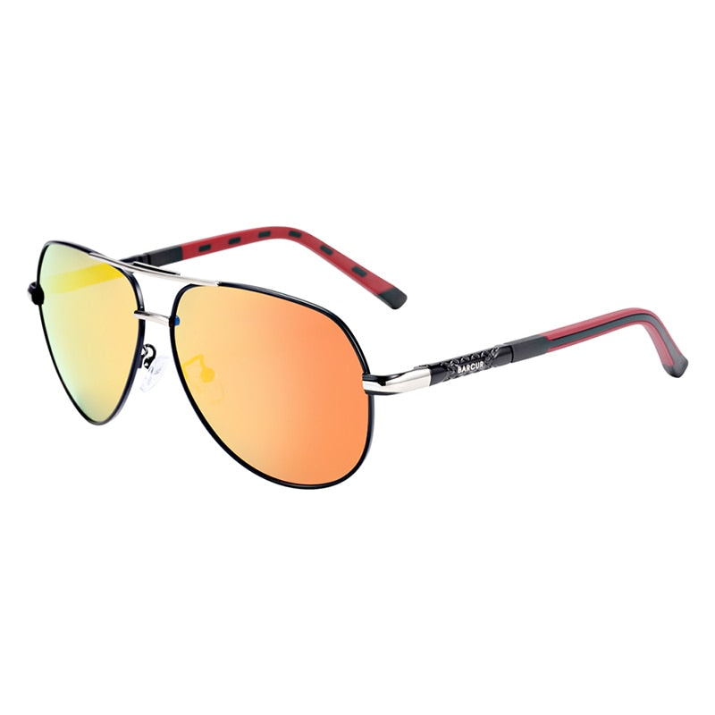 Men's UV400 Protection Sunglasses