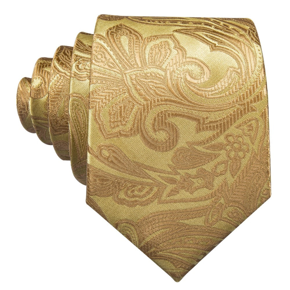 Luxury Designer Neck Tie