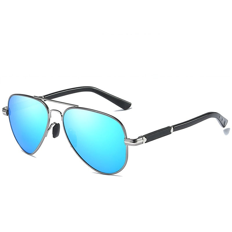 Titanium Alloy Polarized Sunglasses