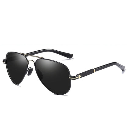 Titanium Alloy Polarized Sunglasses