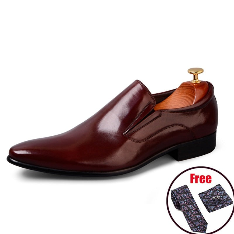 Business Men Dress Shoes