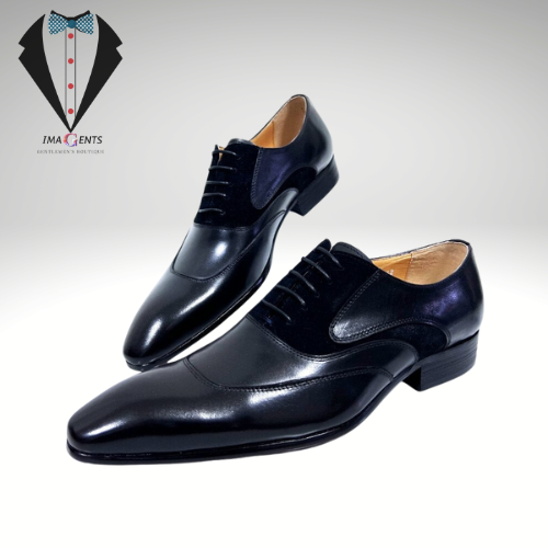 Luxury Oxford Men Shoes