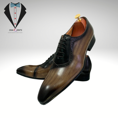 Men's Oxford Formal Shoes