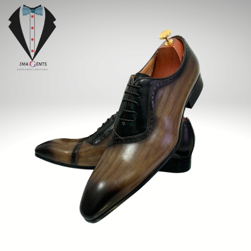 Men's Oxford Formal Shoes